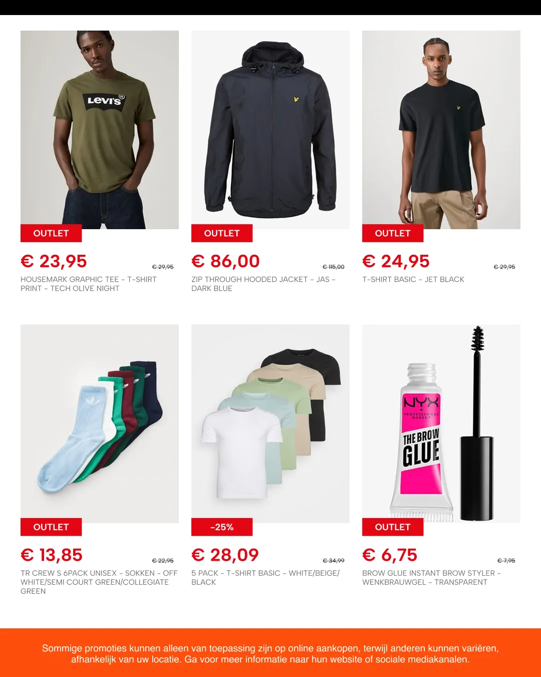 ZALANDO van 18 mei tot 1 juni 2026 - folder pagina 5