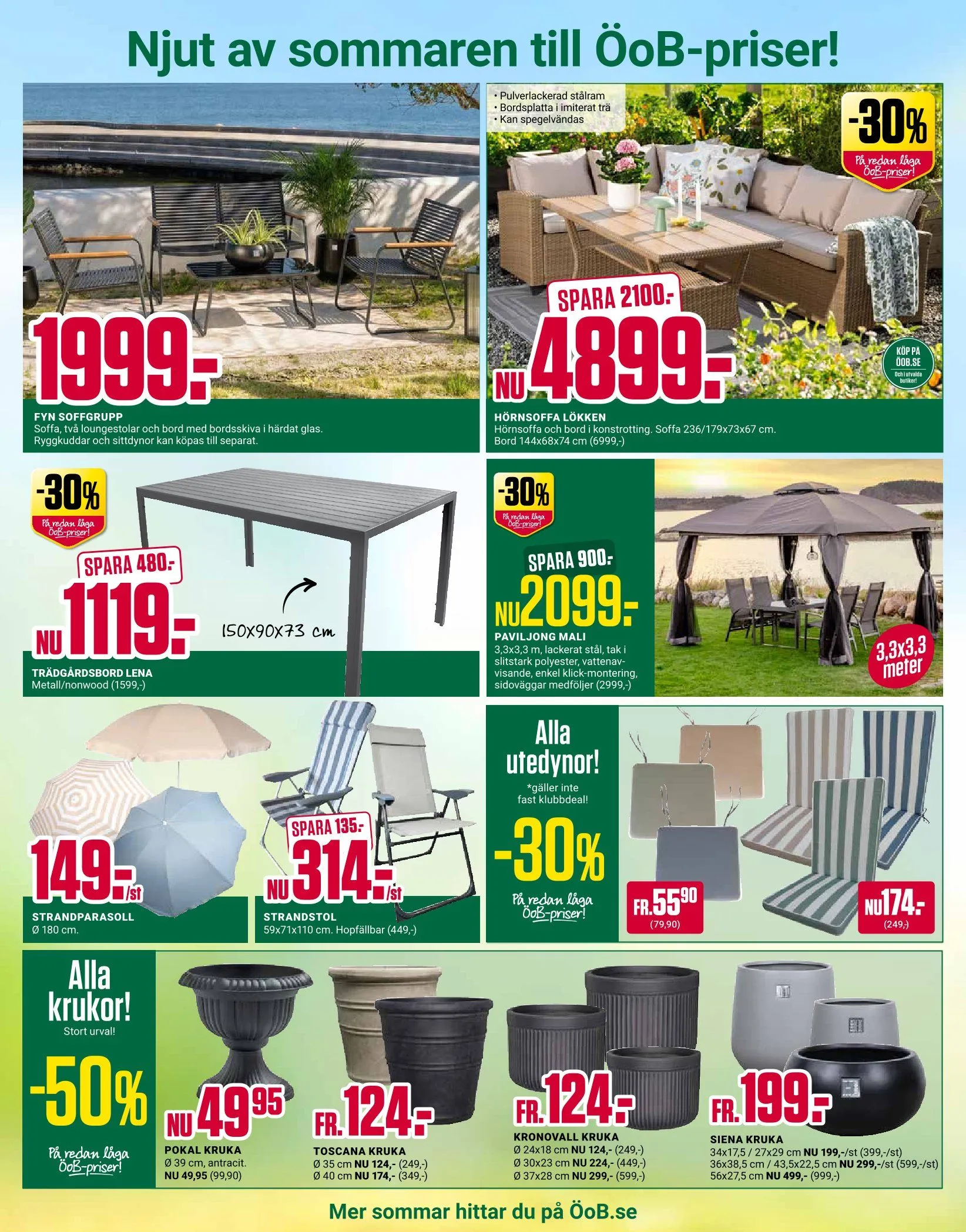 ÖoB Erbjudanden från 1 juni till 7 juni 2026 - Reklamblad sidor 5