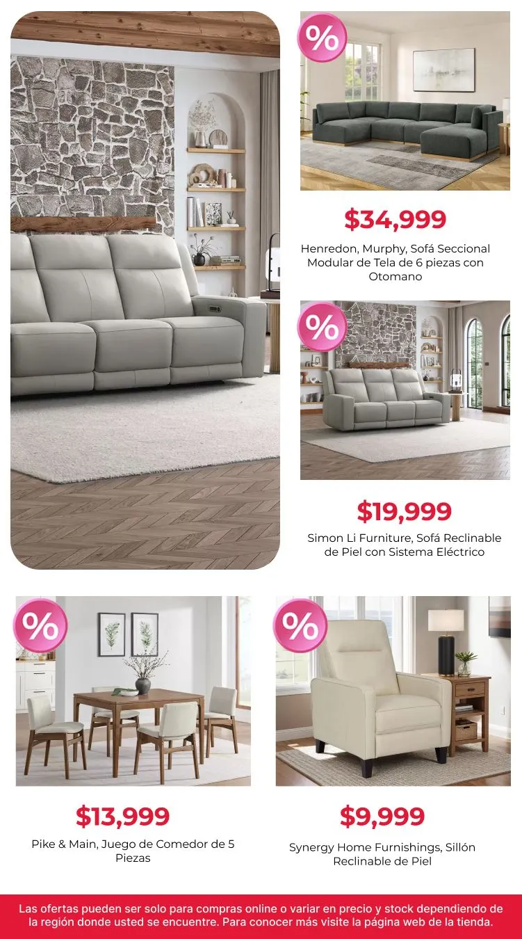 Catálogo de Ofertas 21 de julio al 6 de agosto 2025 - Pagina 4