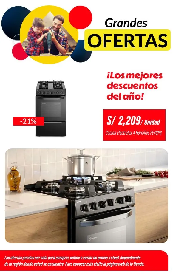 Catalogo de Ofertas 21 de julio al 6 de agosto 2025 - Pag 4