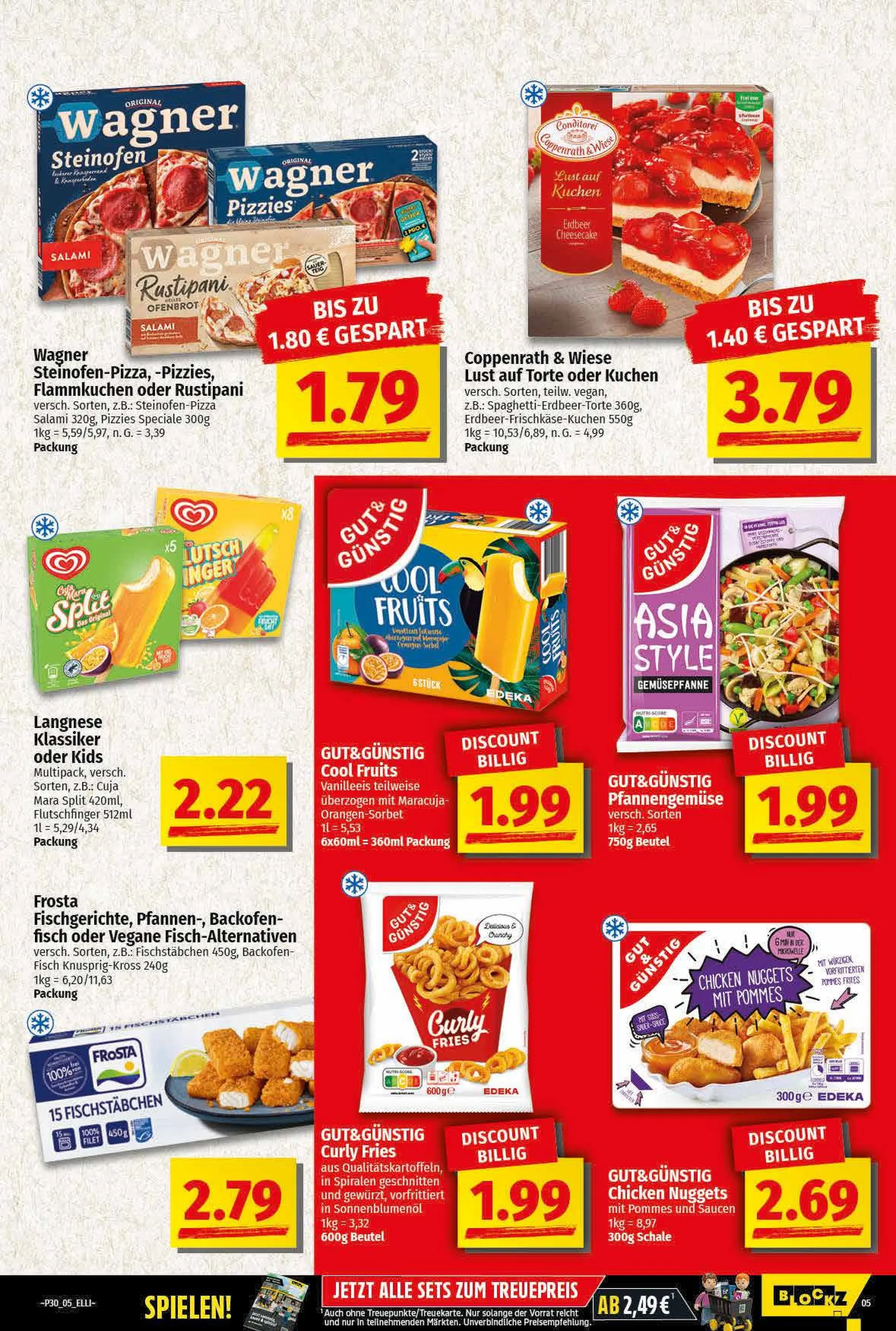 Elli Markt Prospekte von 21. Juli bis 26. Juli 2025 - Prospekt seite 5