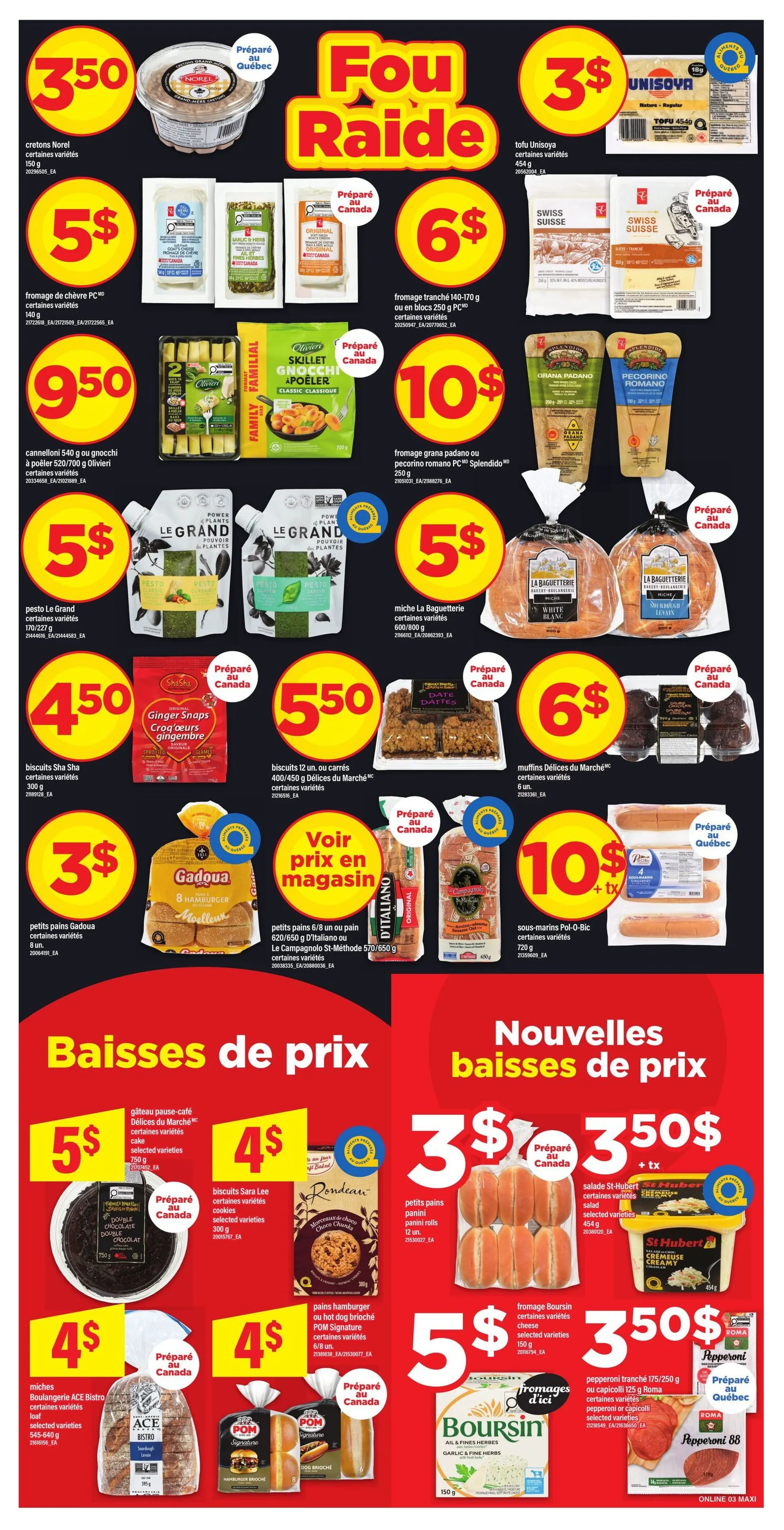 Maxi Sales from July 2 to July 8 2026 - flyer page 5