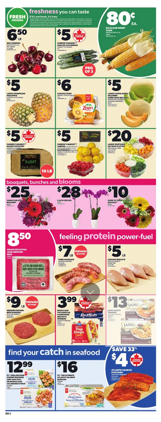  Zehrs Sales from May 14 to May 20 2026 - flyer page 5