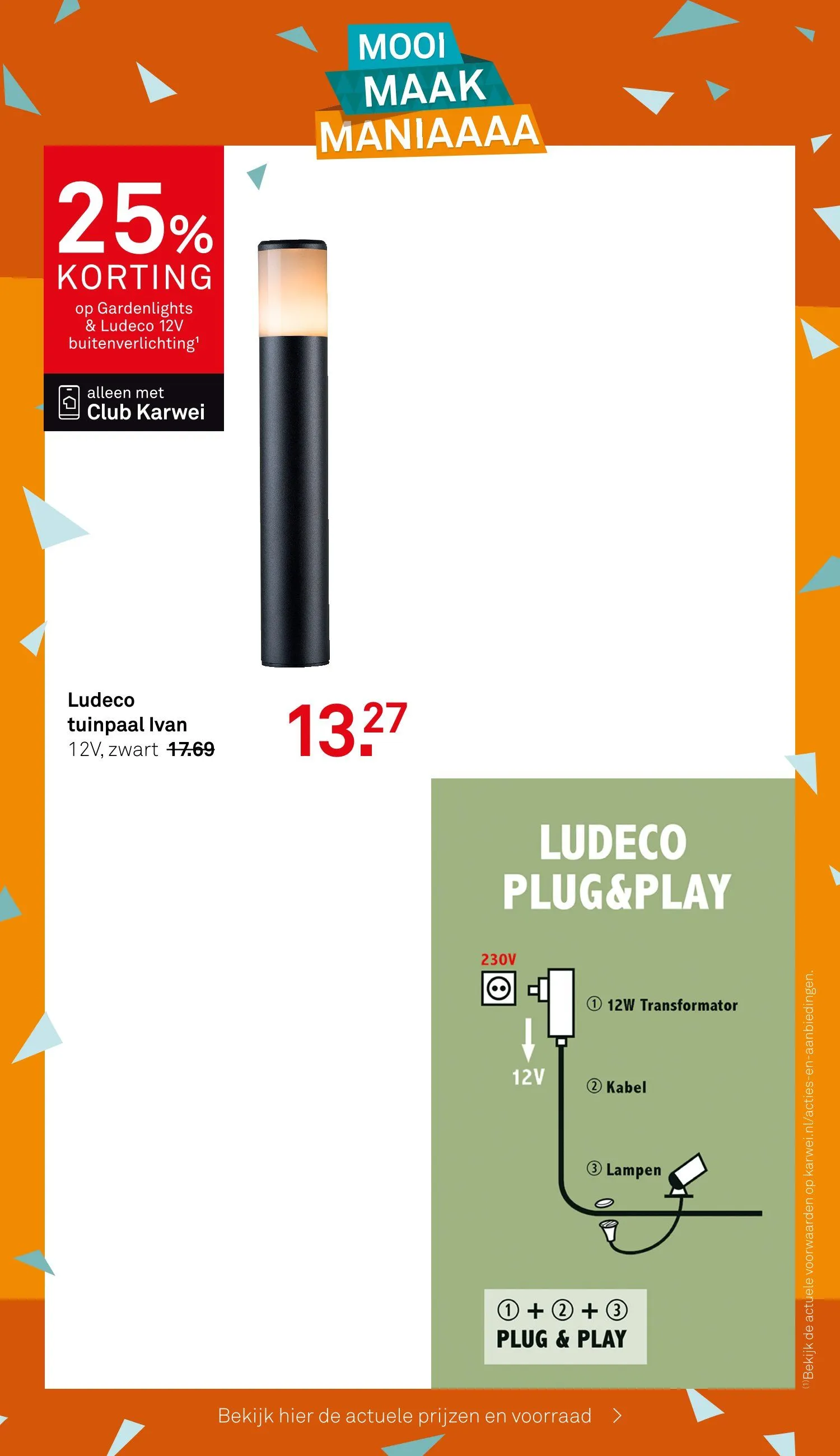 Karwei Aanbiedingen van 13 mei tot 25 mei 2025 - Folder pagina 4