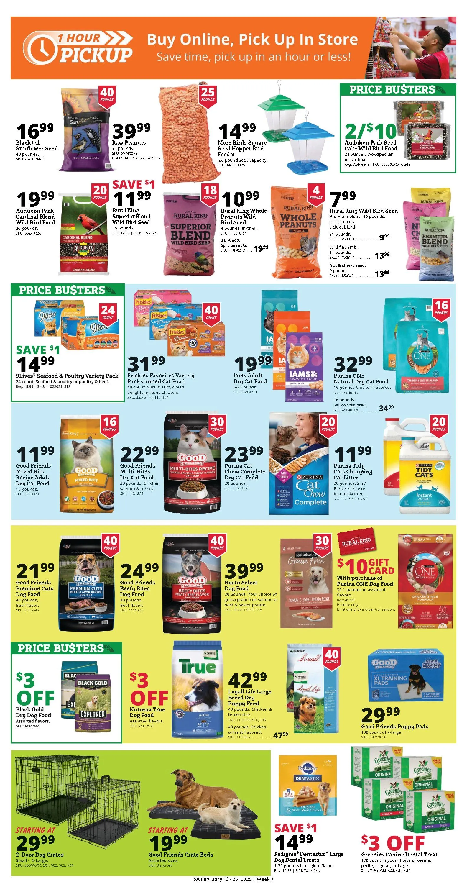 Weekly ad Rural King Sales from February 13 to February 26 2025 - Page 5