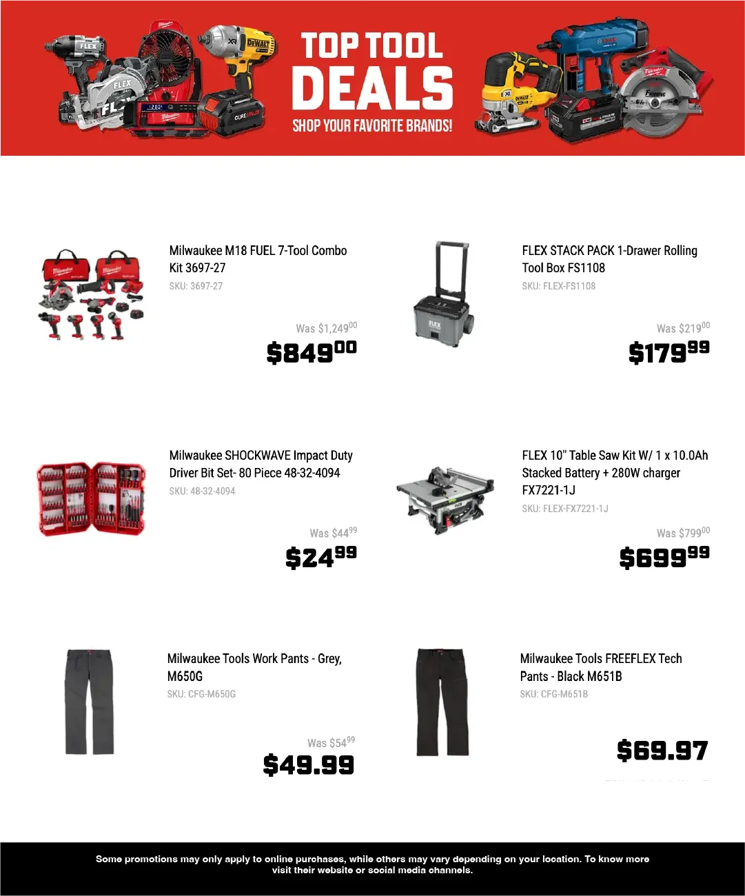 Weekly ad Weekly ads from October 28 to November 12 2025 - Page 