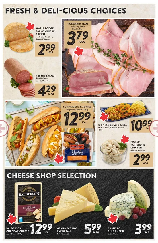 Nesters Market Sales from April 30 to May 6 2026 - flyer page 5
