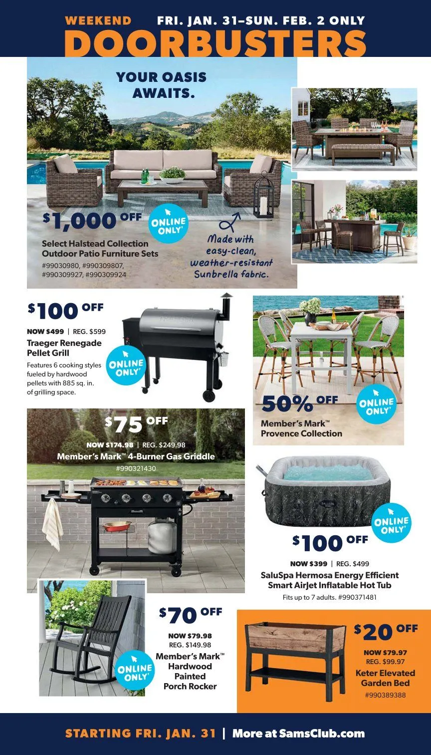 Weekly ad Instant Savings from January 29 to February 23 2025 - Page 5
