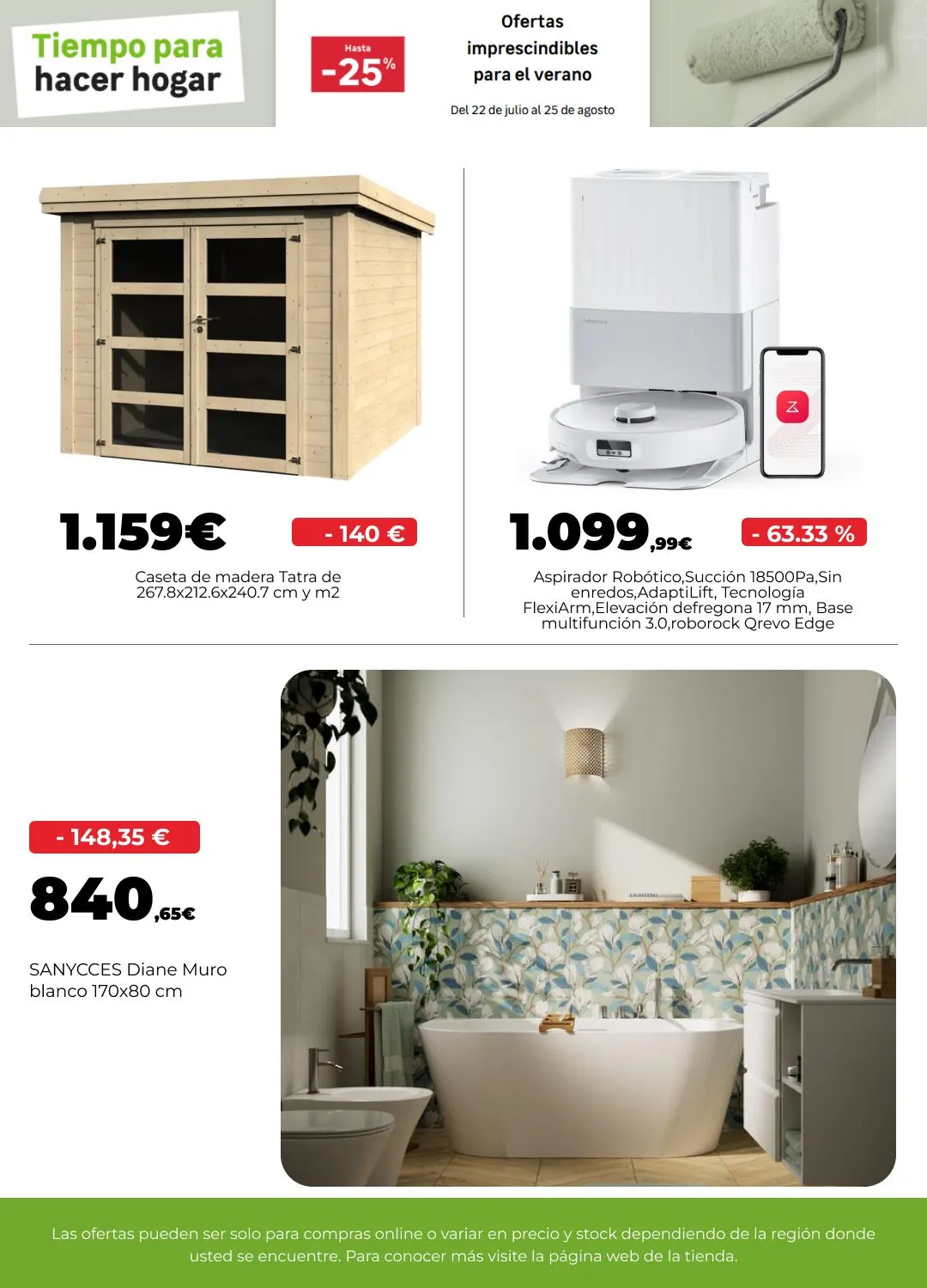 Catálogo de Ofertas 22 de julio al 6 de agosto 2025 - Página 4