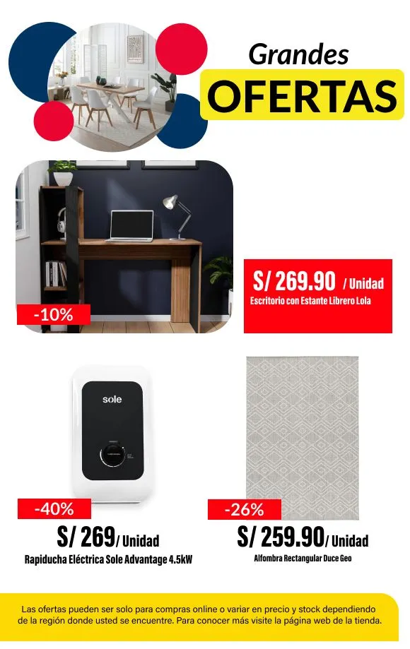 Catalogo de Ofertas 22 de agosto al 9 de setiembre 2025 - Pag 4