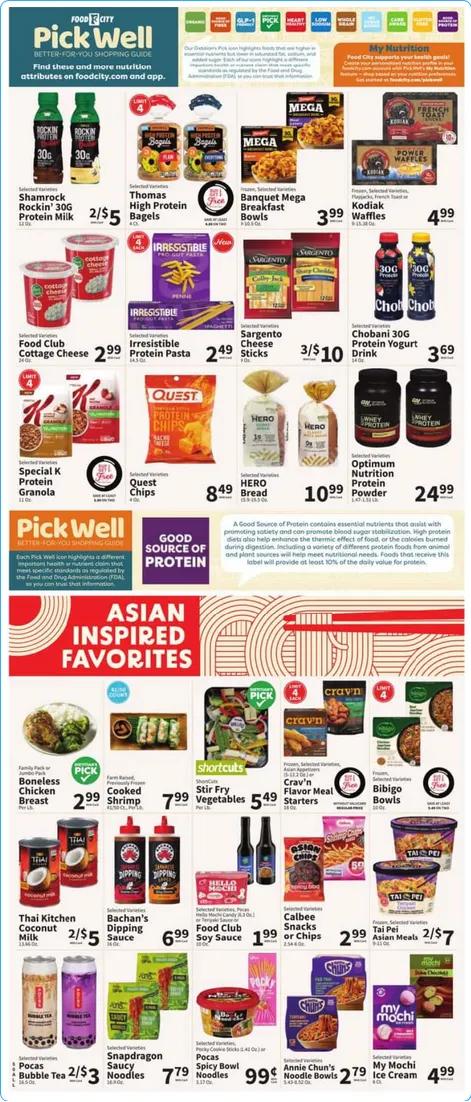 Weekly ad Food City  Sales from April 8 to April 14 2026 - Page 5