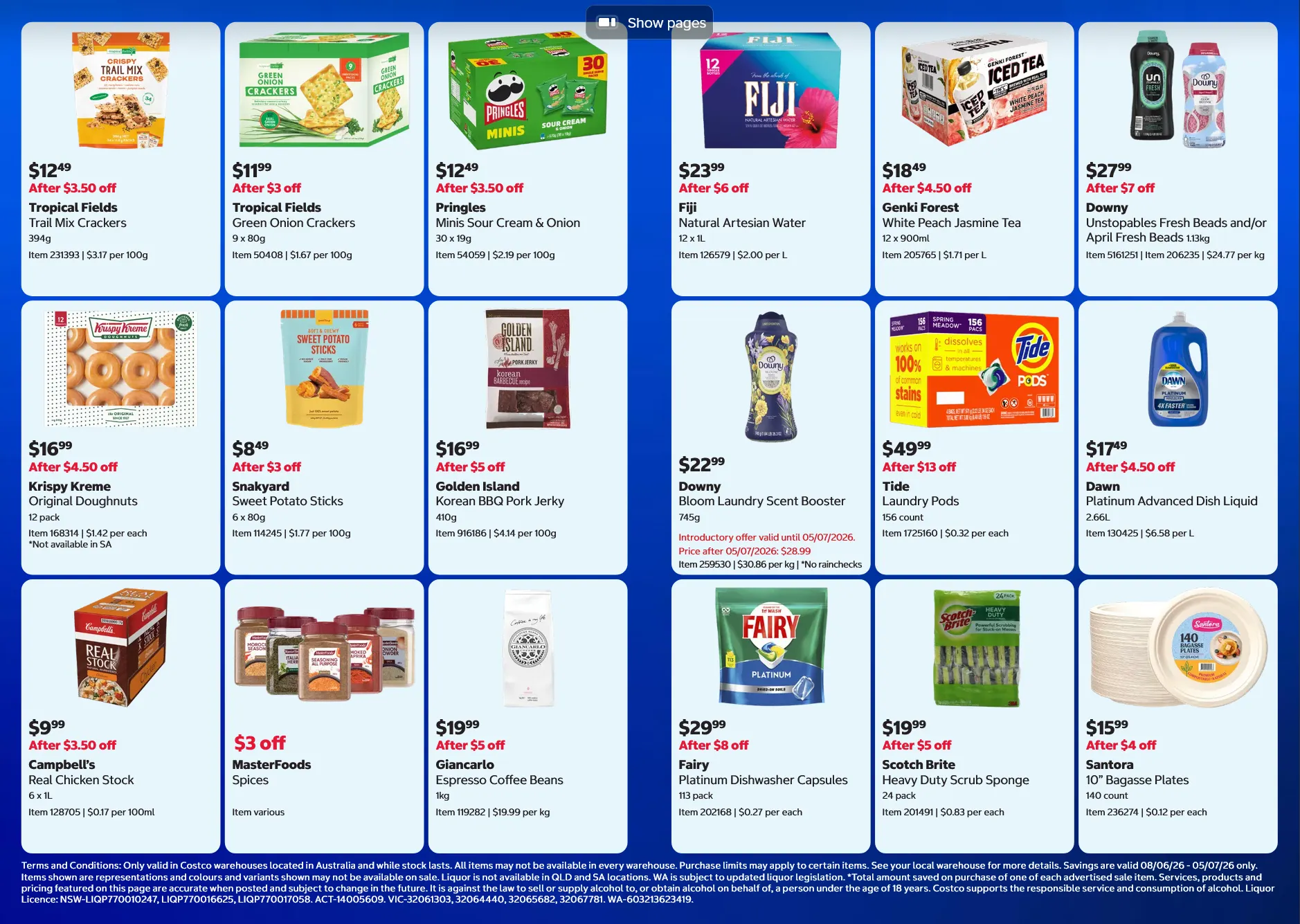Costco Sales - Catalogue valid from 8 June to 5 July 2026 - page 5