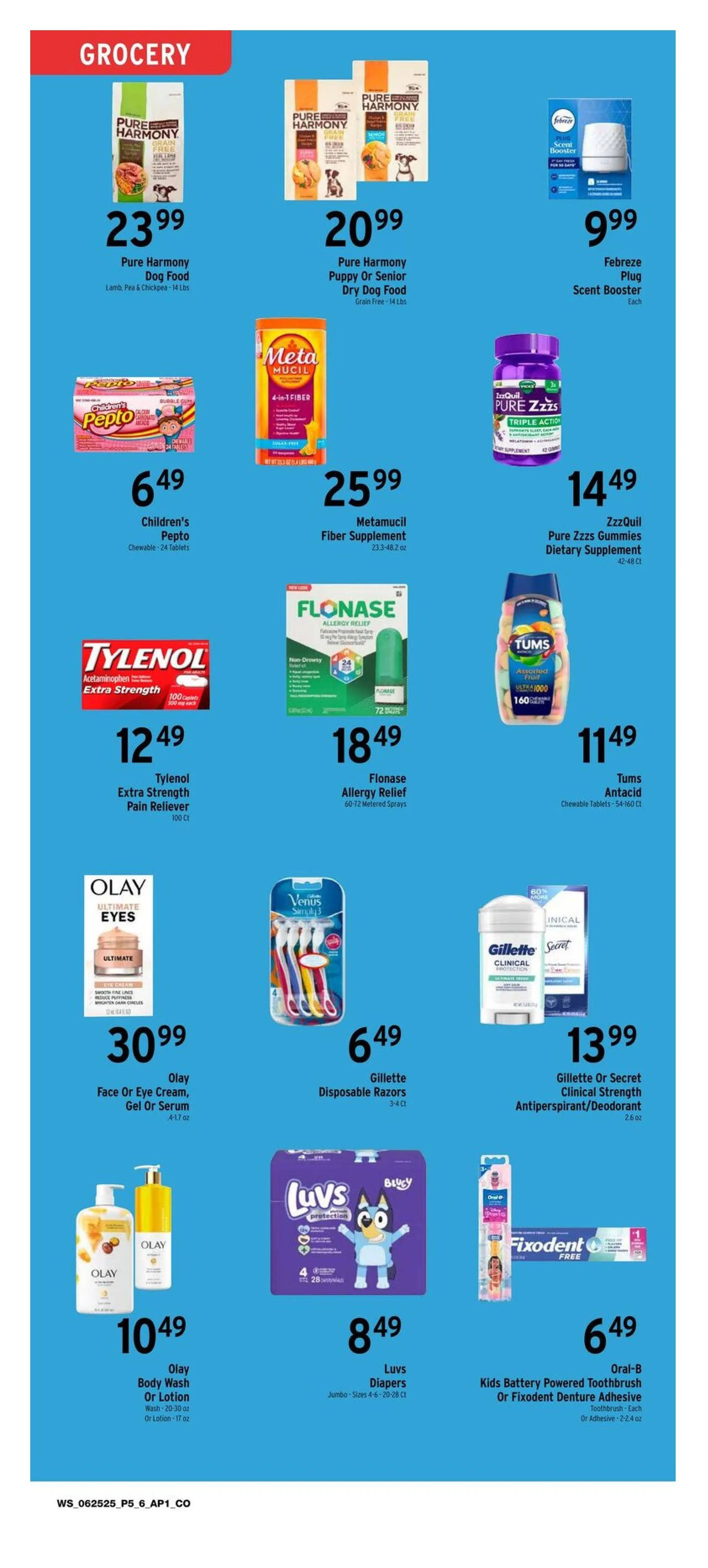 Weekly ad Brookshires Sales from June 25 to July 1 2025 - Page 5