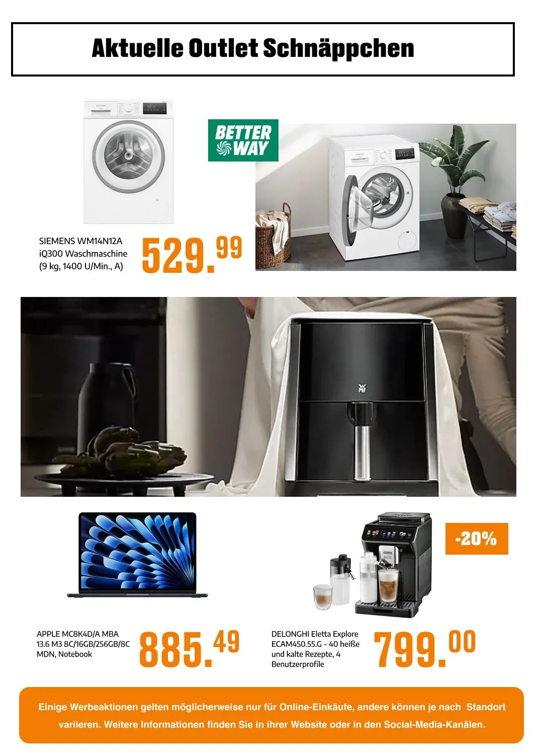 Rabatte von 23. Juni bis 7. Juli 2025 - Prospekt seite 4