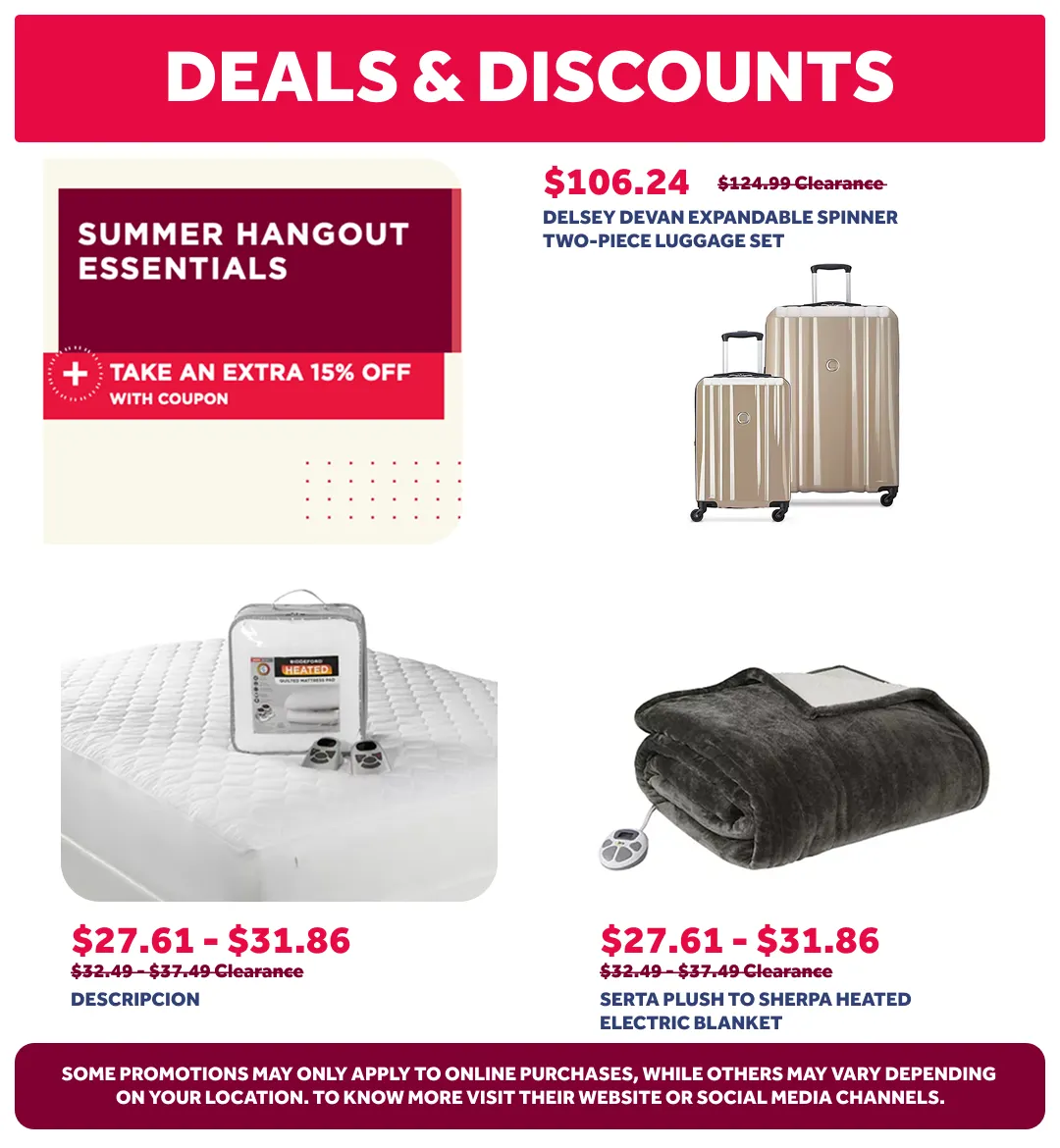 Weekly ad Weekly Ad from July 23 to August 6 2025 - Page 4