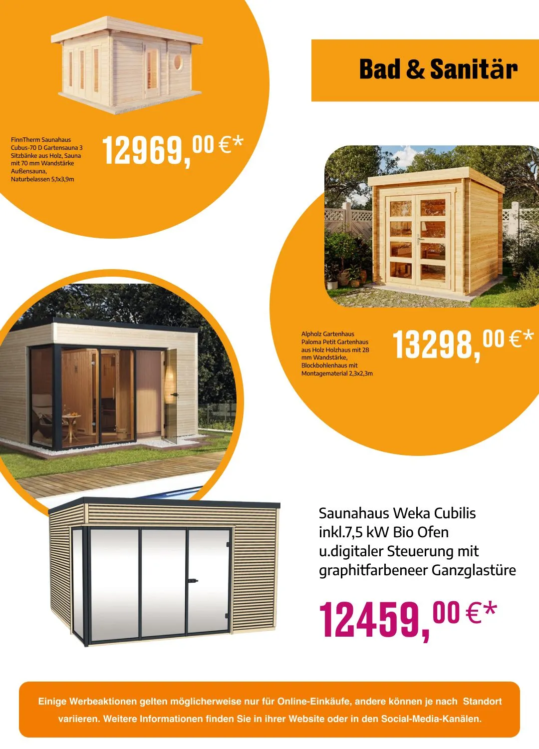 Rabatte von 23. Juli bis 6. August 2025 - Prospekt seite 4