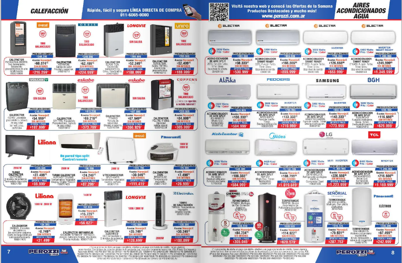 Ofertas de Perozzi e Hijo Ofertas 7 de abril al 24 de abril 2026 - Página 5 del catálogo