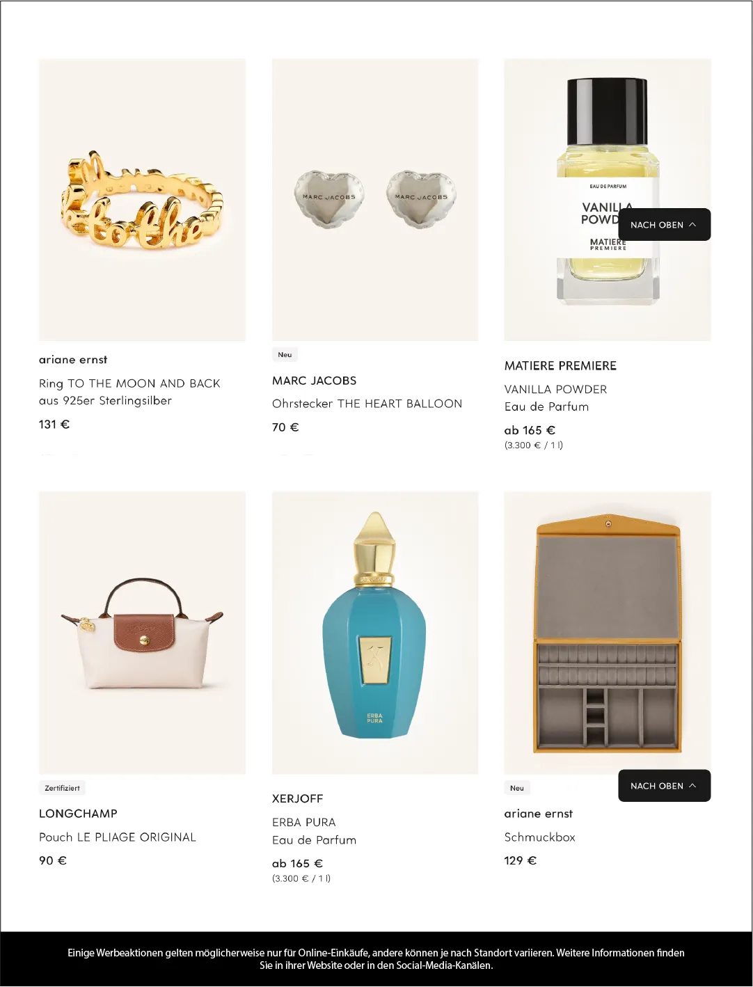 Rabatte von 14. Dezember bis 31. Dezember 2025 - Prospekt seite 4