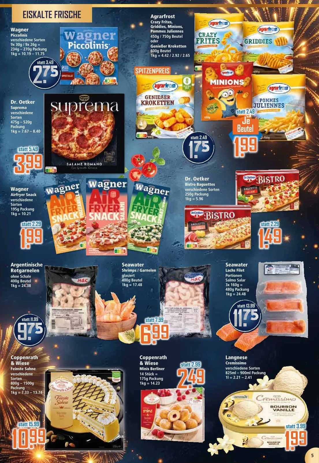 Klaas und Kock Angebote von 29. Dezember bis 3. Januar 2026 - Prospekt seite 5