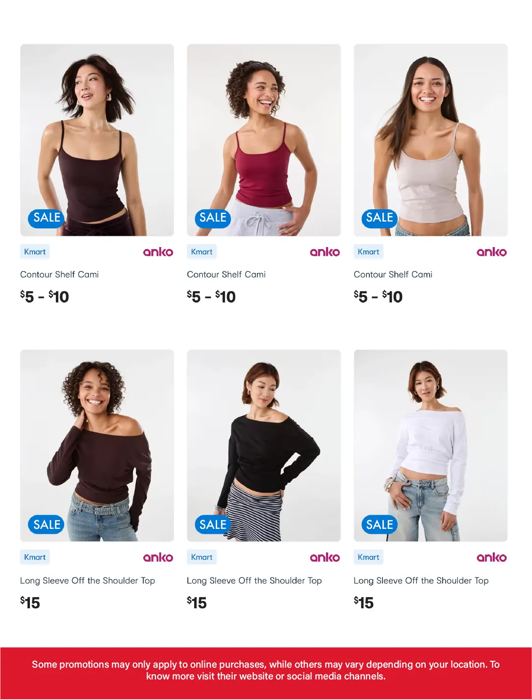  KMART from 21 May to 4 June 2026 - Catalogue Page 4
