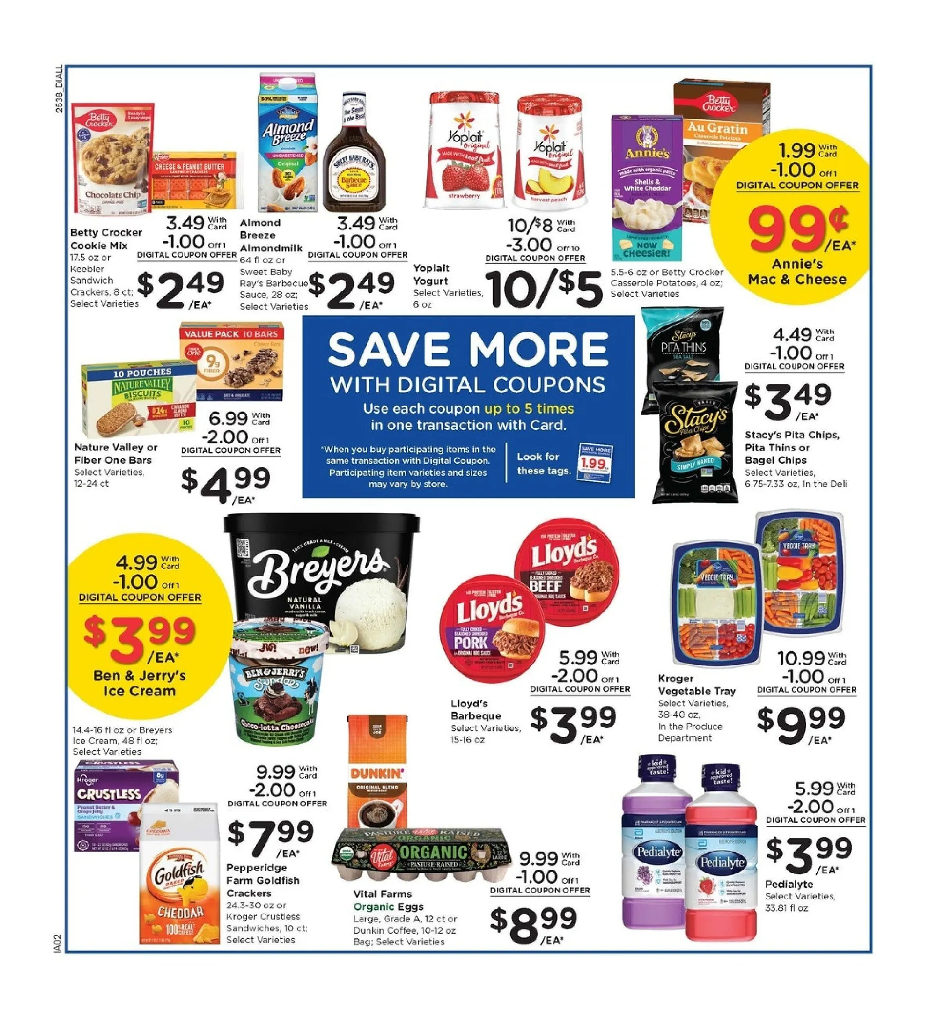 Weekly ad Gerbes Super Markets Sales from October 22 to October 28 2025 - Page 5
