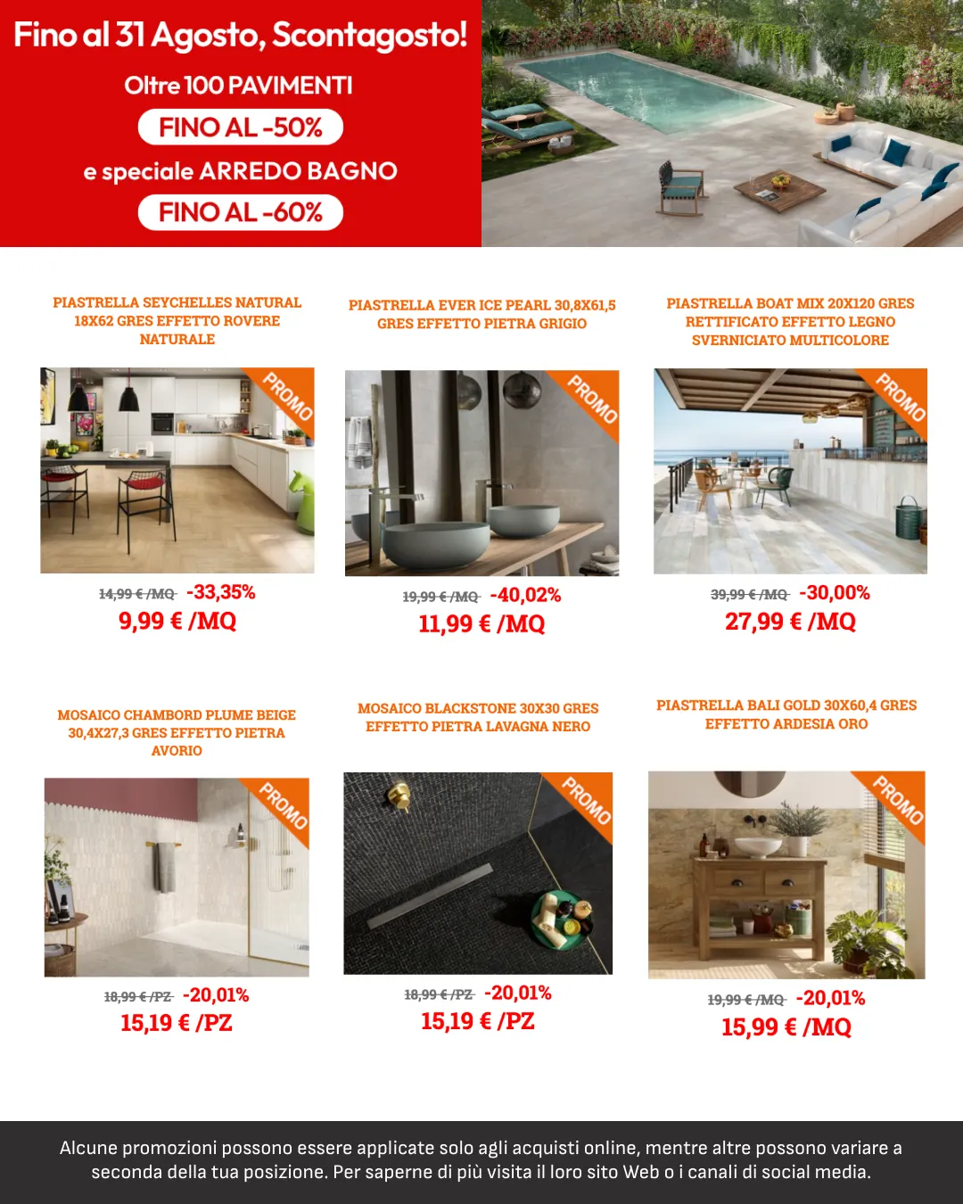 Volantino da 1 agosto a 2 settembre di 2025 - Pagina del volantino 4