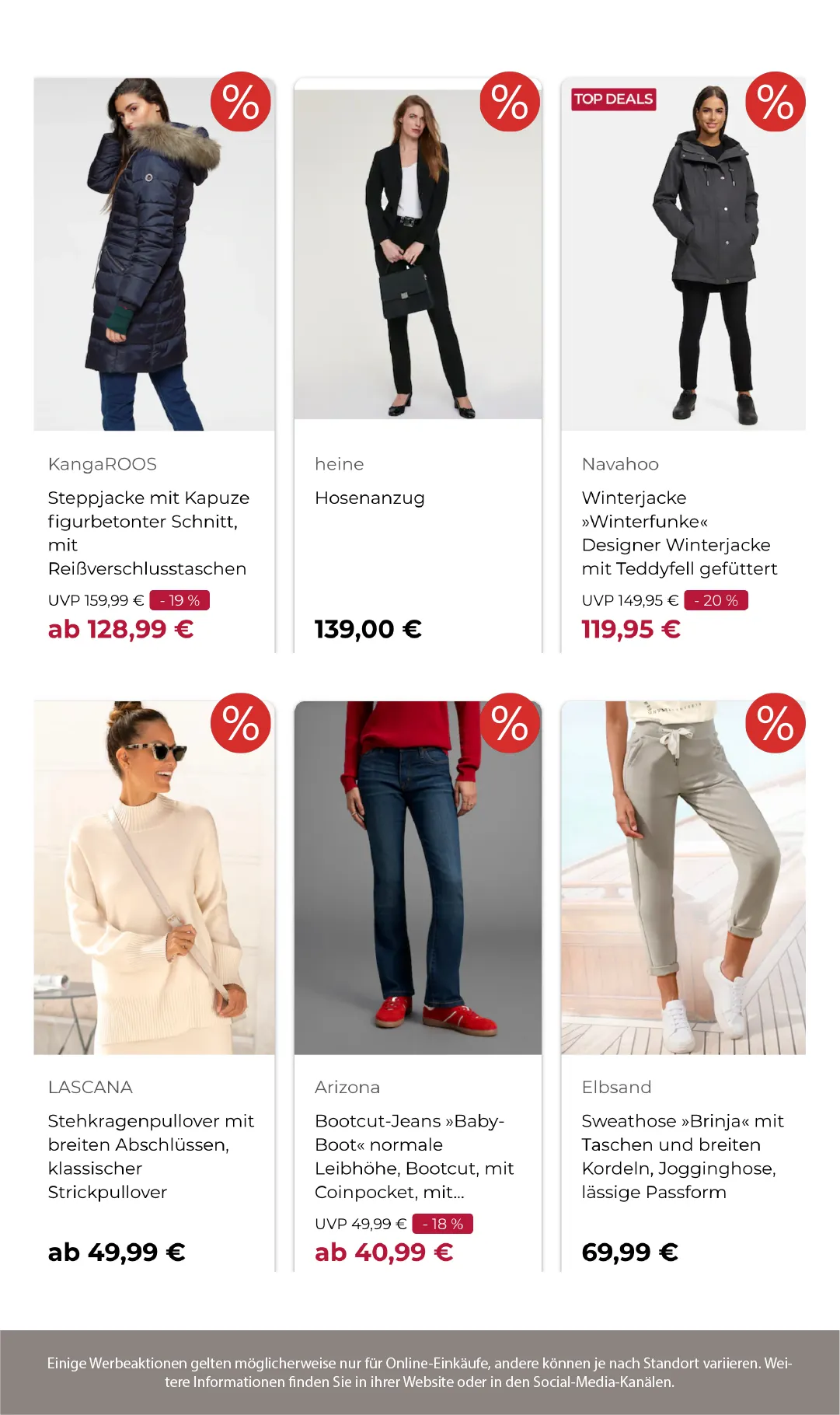 Rabatte von 13. November bis 27. November 2025 - Prospekt seite 4