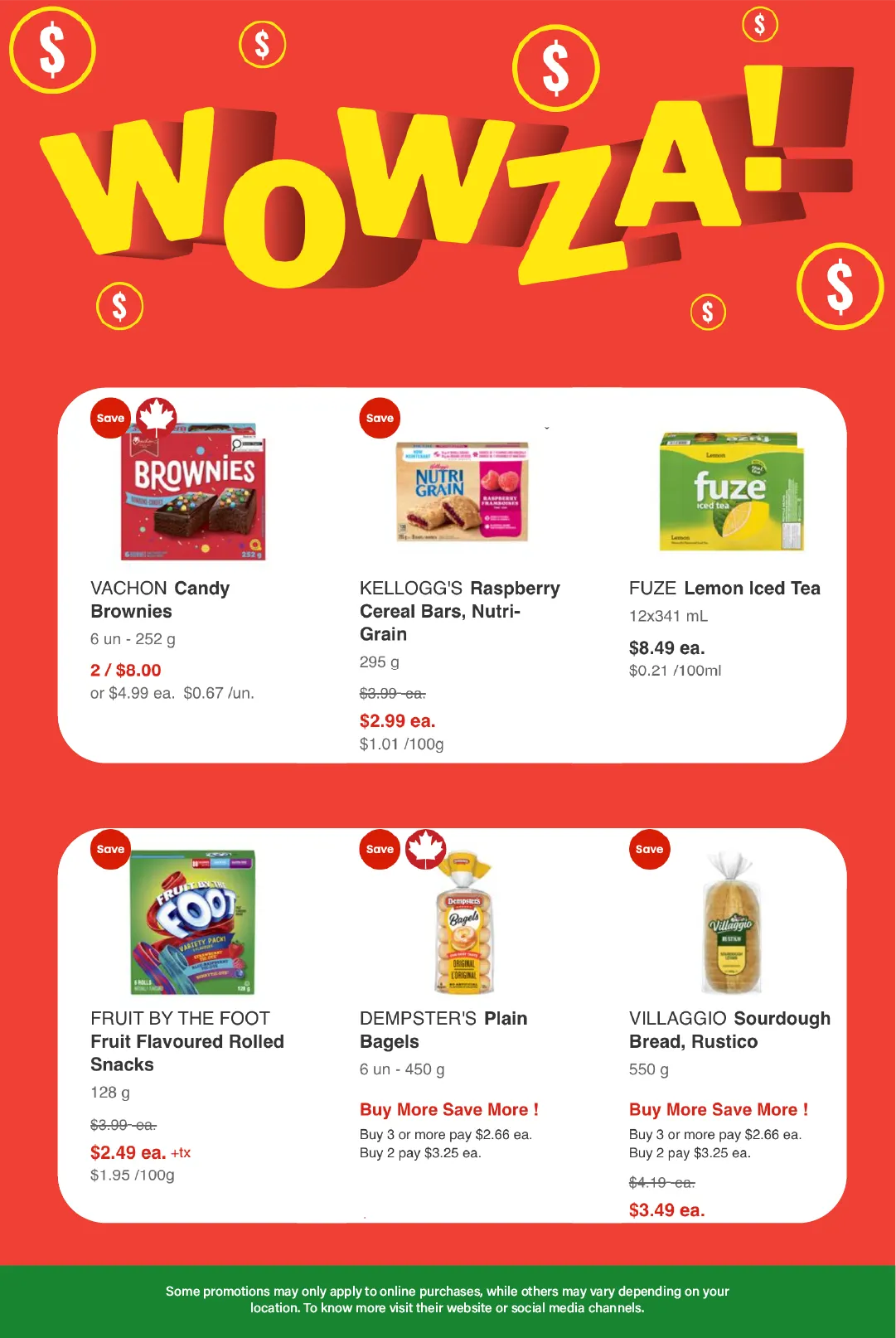  Food Basics Sales from January 21 to February 3 2026 - flyer page 4