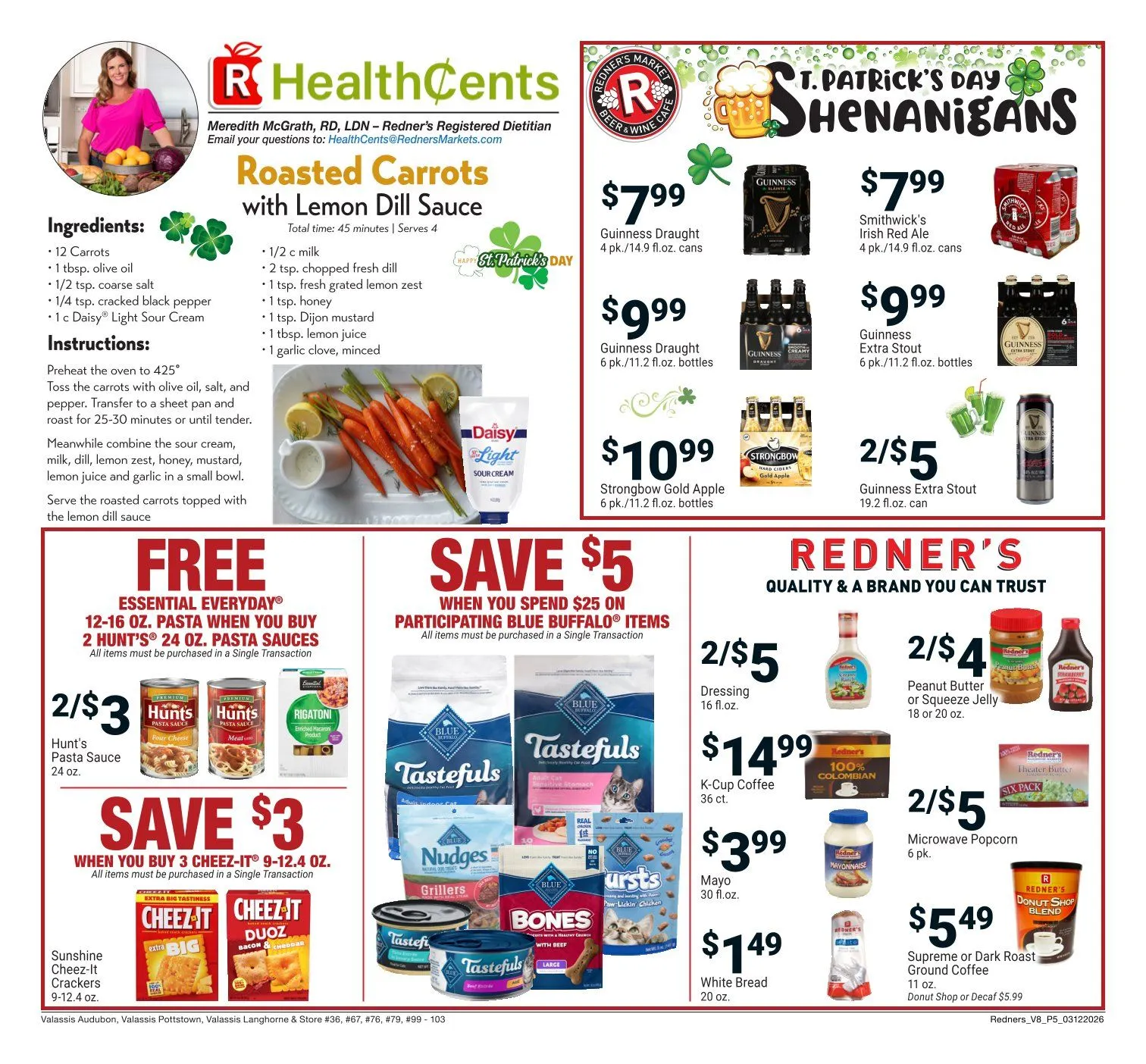 Weekly ad Weekly ads  from March 12 to March 18 2026 - Page 5