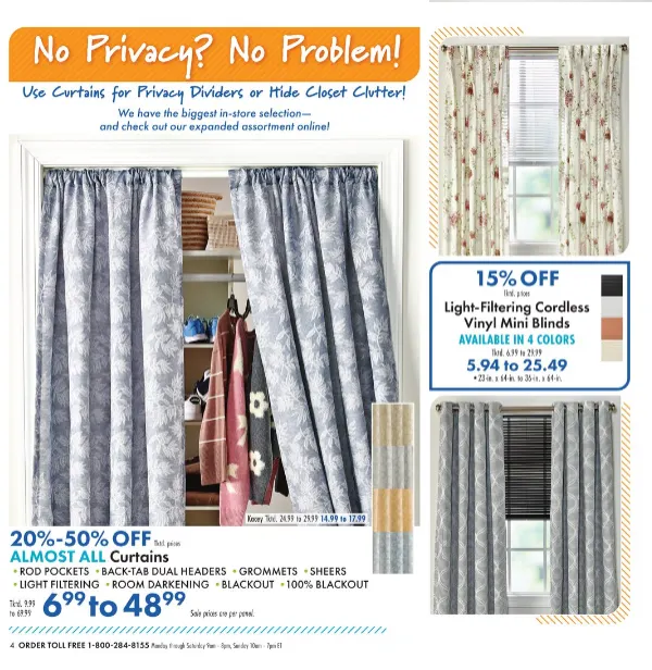 Weekly ad Boscov's Sales from July 3 to July 23 2025 - Page 4