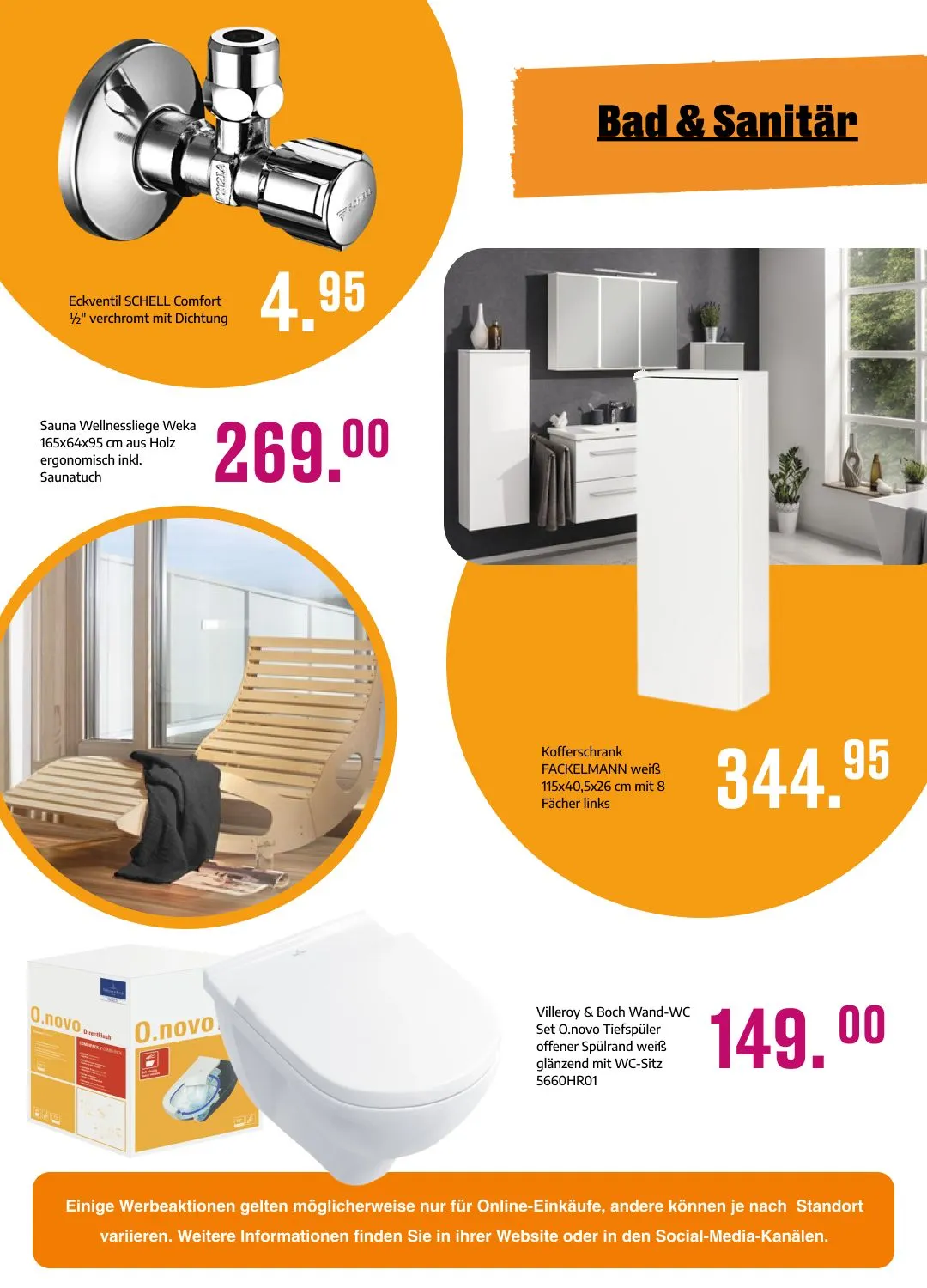 Rabatte von 24. Juni bis 8. Juli 2025 - Prospekt seite 4