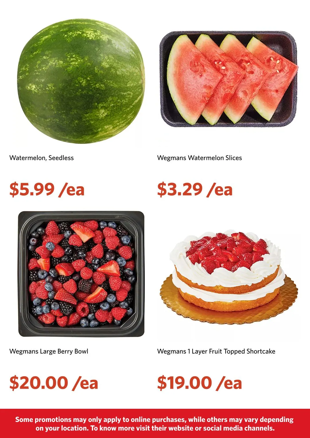 Weekly ad Weekly ads from June 24 to July 8 2025 - Page 4