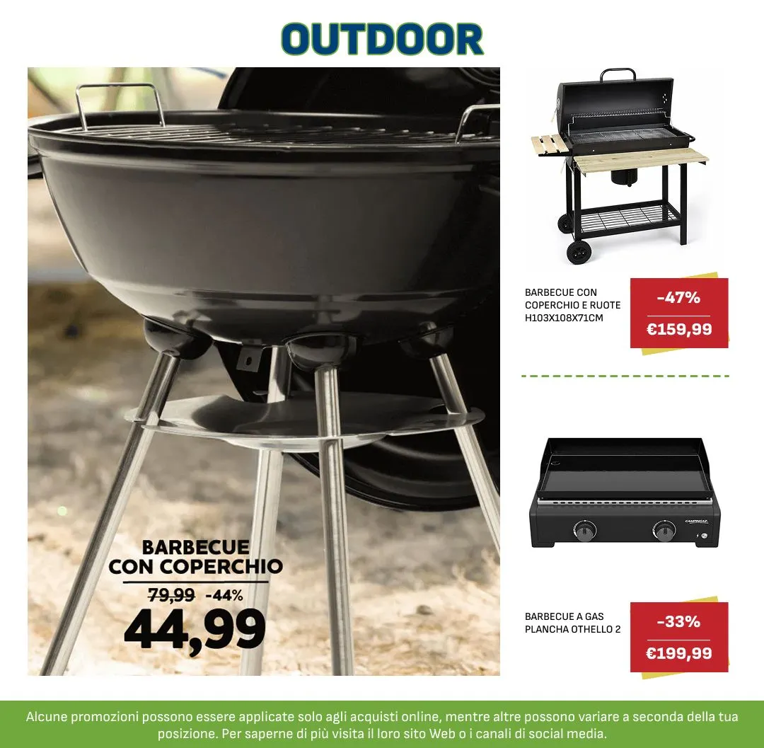 Volantino da 25 giugno a 9 luglio di 2025 - Pagina del volantino 4