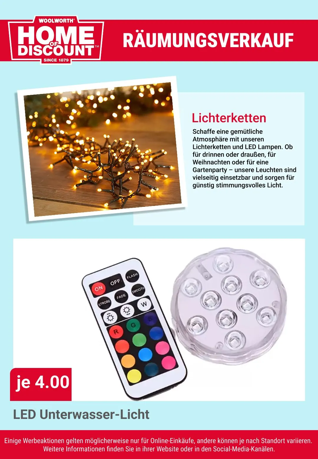 Rabatte von 25. Juni bis 9. Juli 2025 - Prospekt seite 4