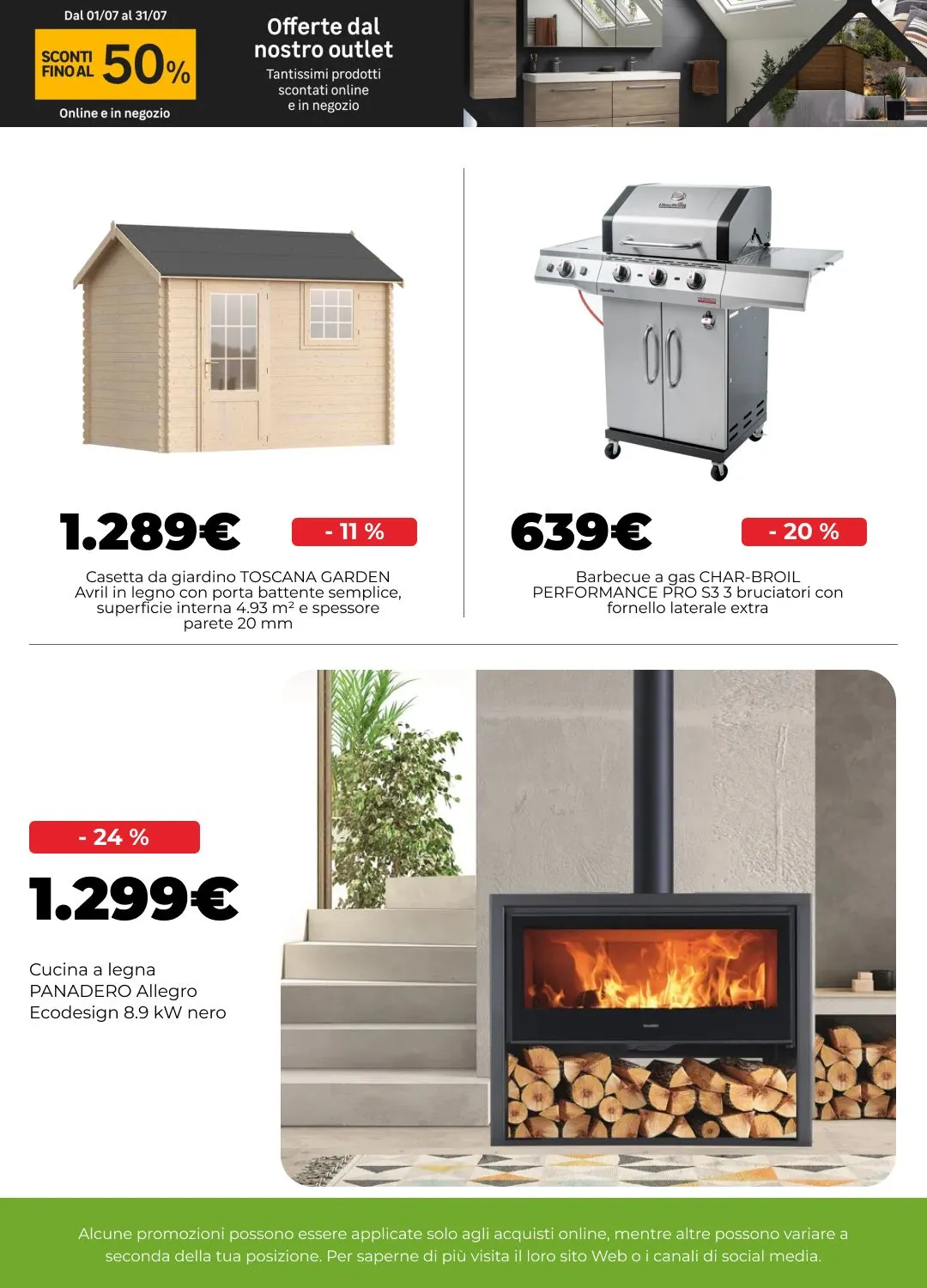 Volantino da 24 luglio a 7 agosto di 2025 - Pagina del volantino 4