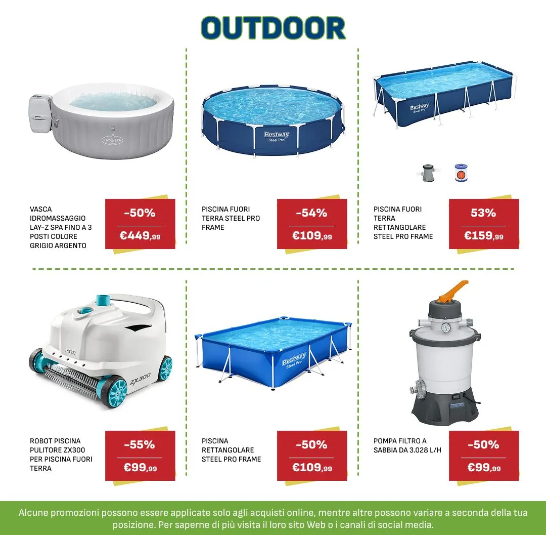 Volantino da 24 luglio a 6 agosto di 2025 - Pagina del volantino 4