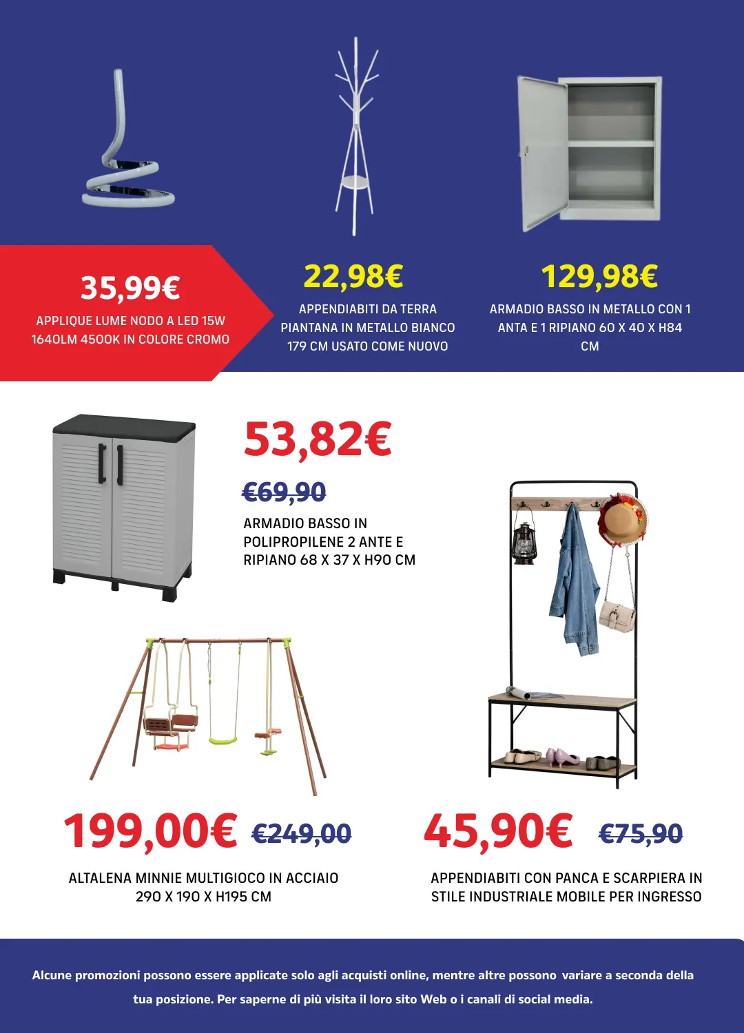 Volantino da 24 giugno a 8 luglio di 2025 - Pagina del volantino 4