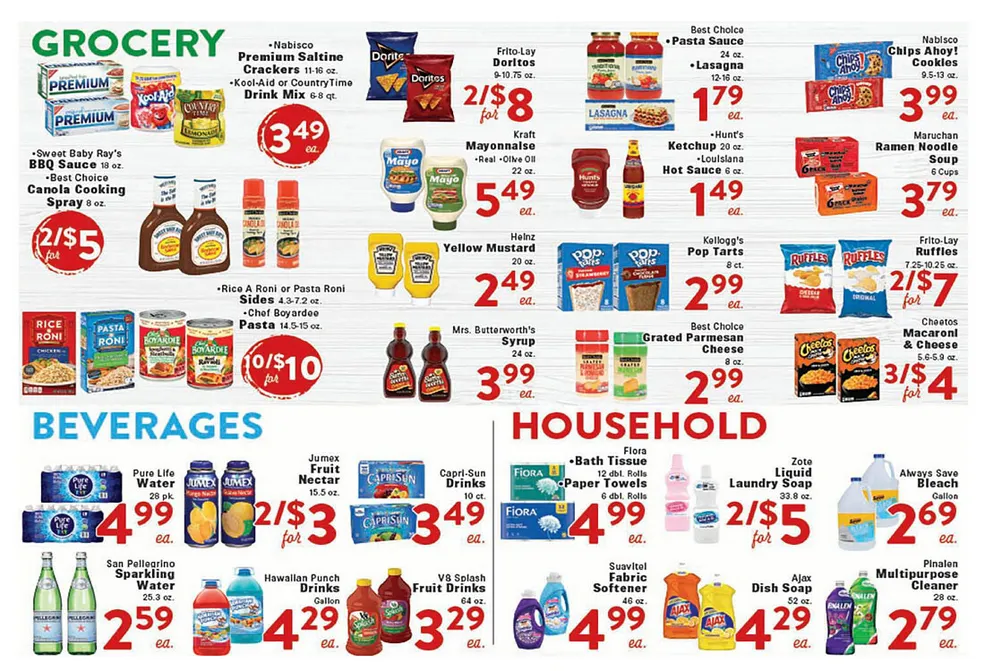 Weekly ad Rio Valley Market  Sales from April 15 to April 21 2026 - Page 5