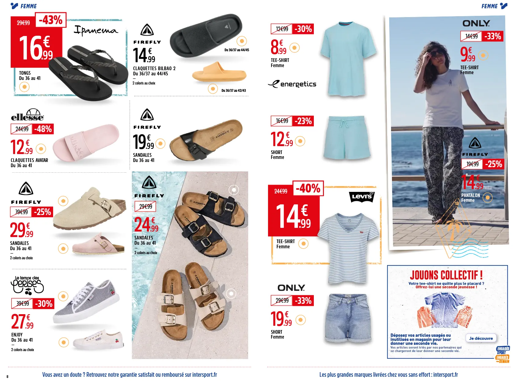 Catalogues INTERSPORT du 25 mai au 14 juin 2026 - Catalogue page 5
