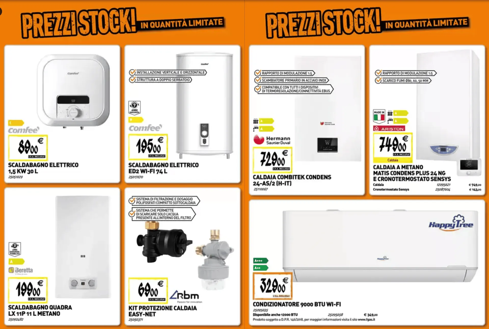 Tecnomat Volantino da 19 febbraio a 25 marzo di 2026 - Pagina del volantino 4