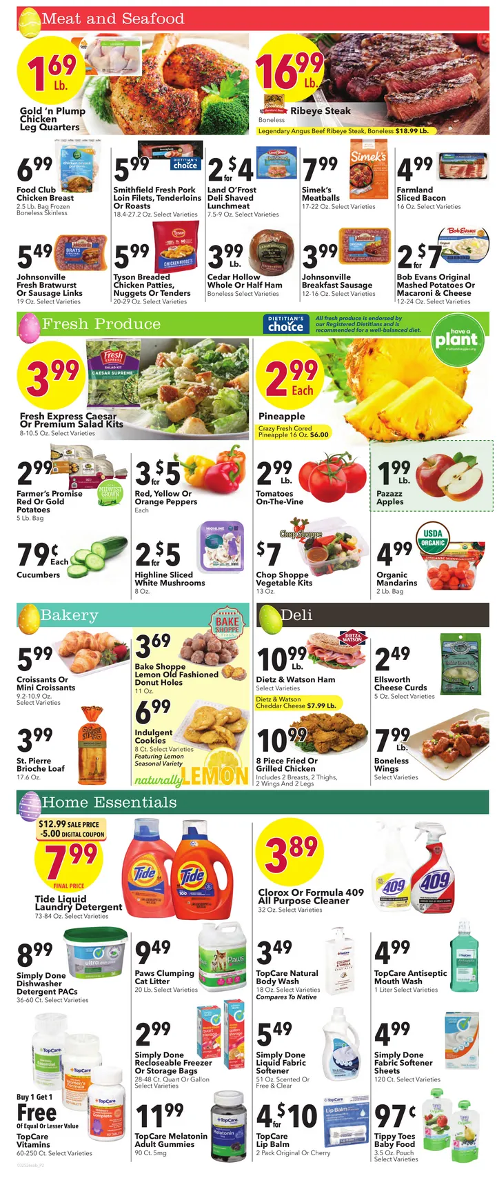 Weekly ad Coborn's Sales from March 25 to March 31 2026 - Page 5
