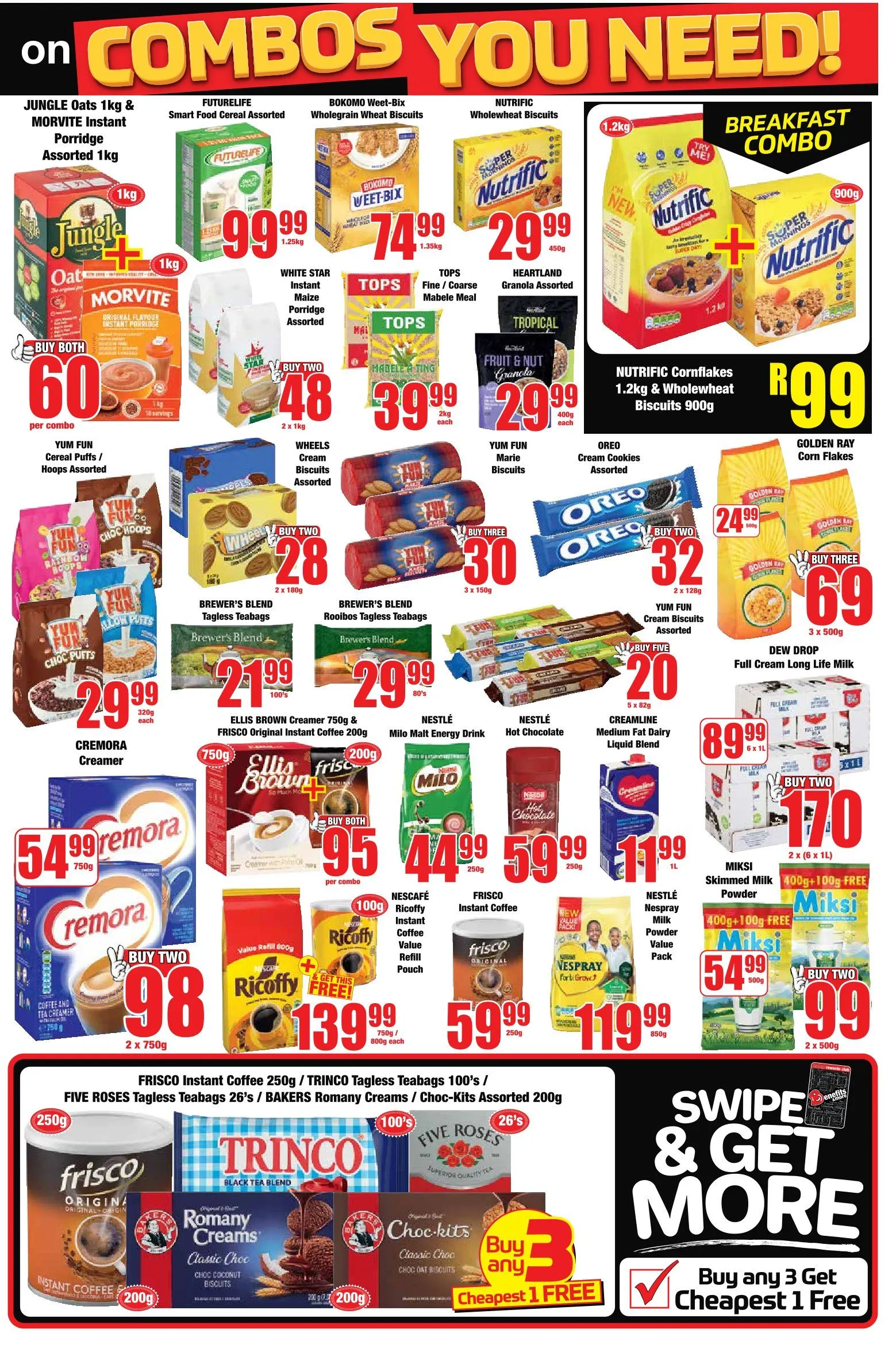 Boxer Sales from 23 April to 10 May 2026 - Catalogue Page 5