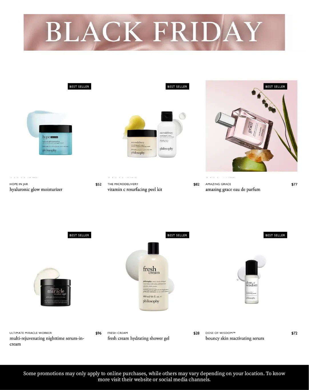 Weekly ad black friday from November 11 to November 25 2025 - Page 4