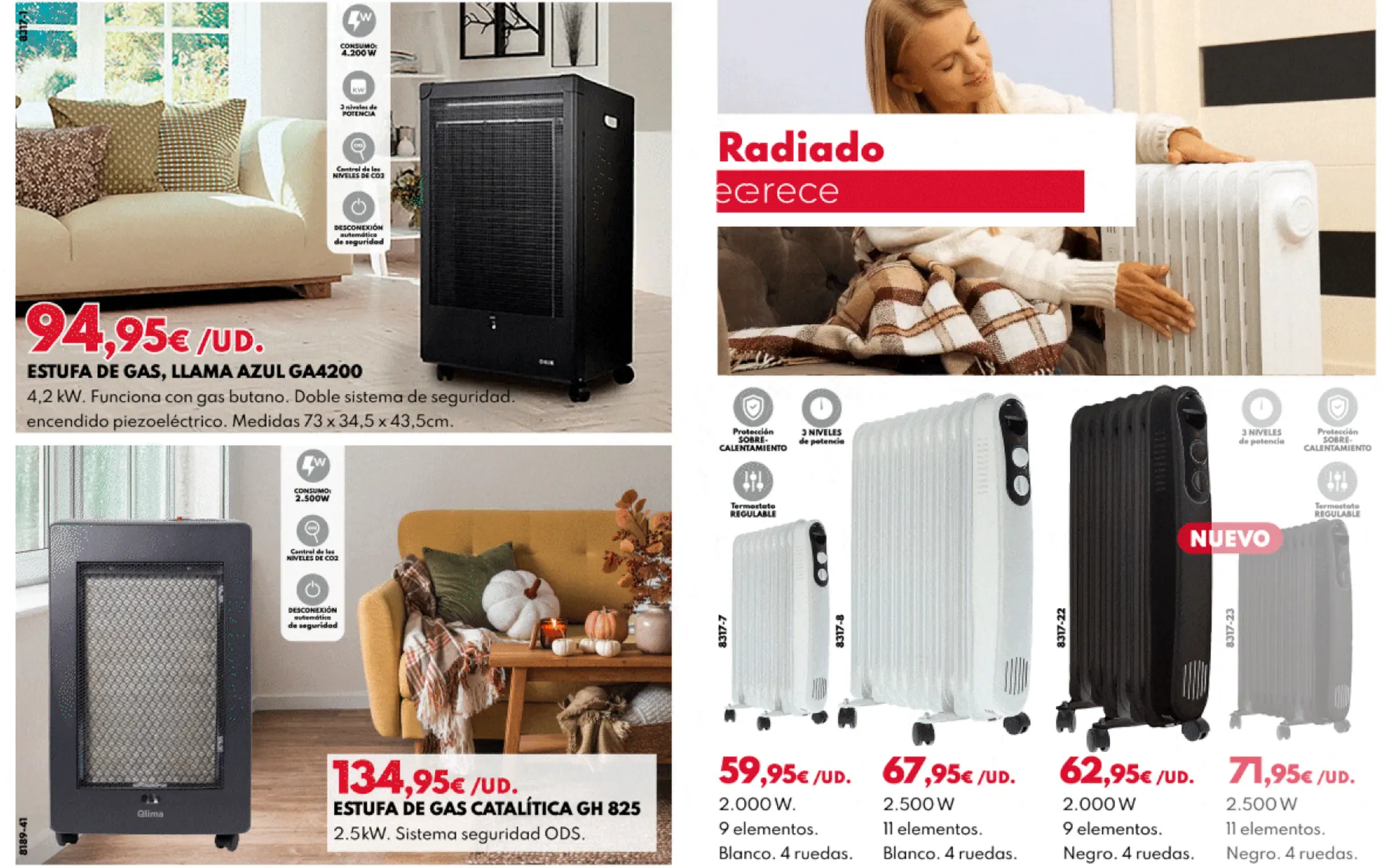 Catálogo de BricoCentro Ofertas 15 de octubre al 25 de enero 2026 - Página 5