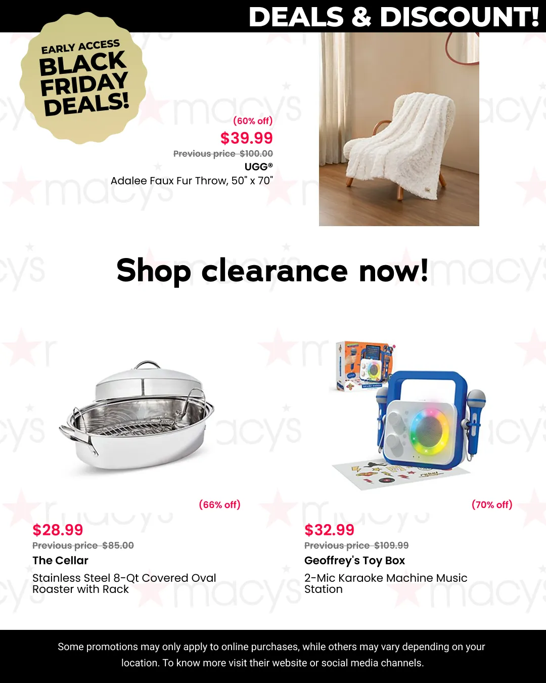 Weekly ad Black friday deals from November 10 to November 25 2025 - Page 4