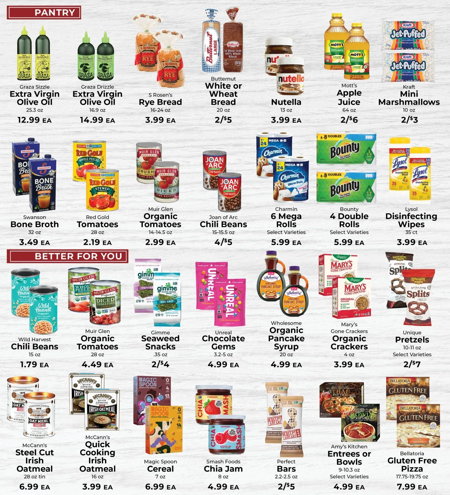 Weekly ad Sunset Foods Sales from March 4 to March 10 2026 - Page 5