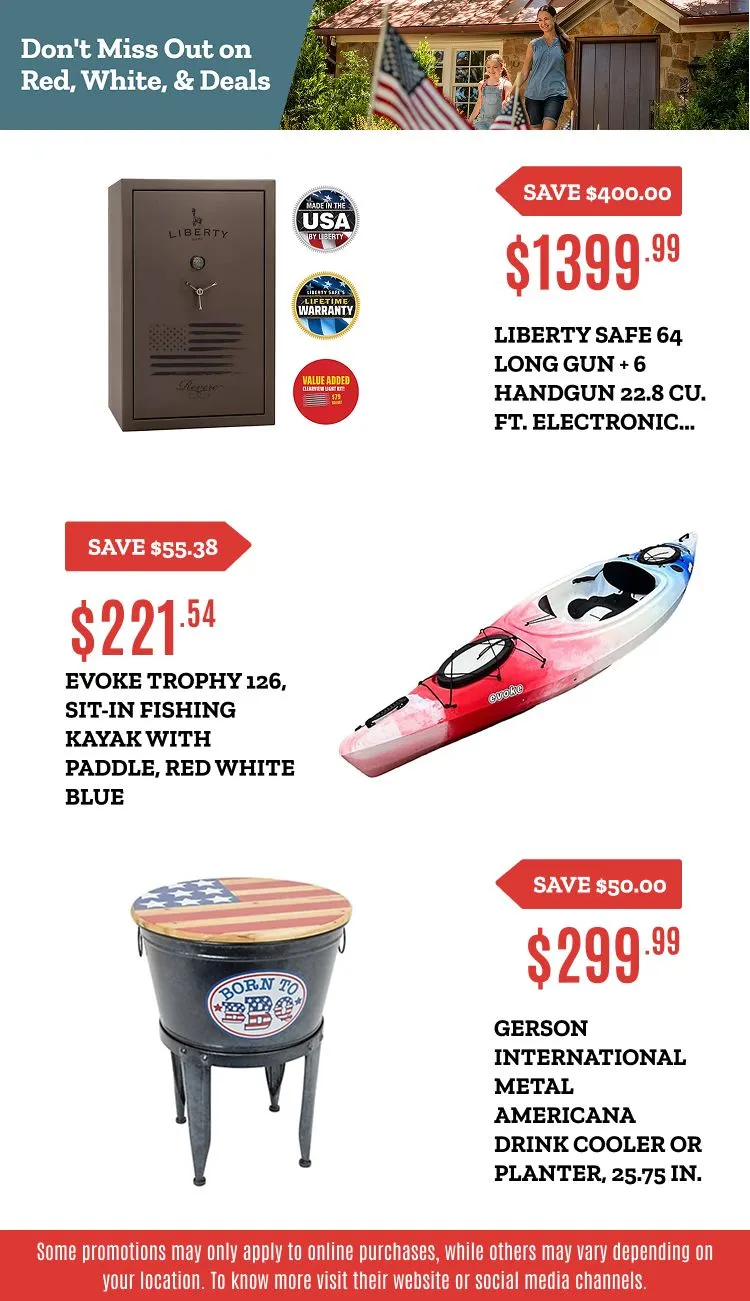 Weekly ad Weekly ads from June 26 to July 16 2025 - Page 4