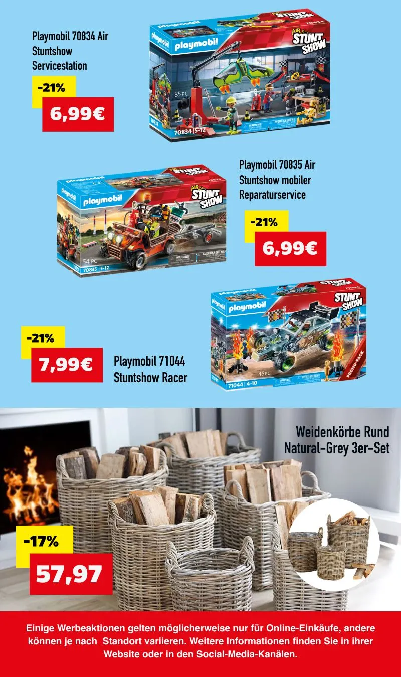 Rabatte von 25. Juni bis 10. Juli 2025 - Prospekt seite 4