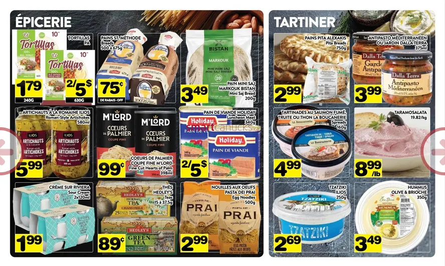  Supermarché PA Sales from March 30 to April 5 2026 - flyer page 5