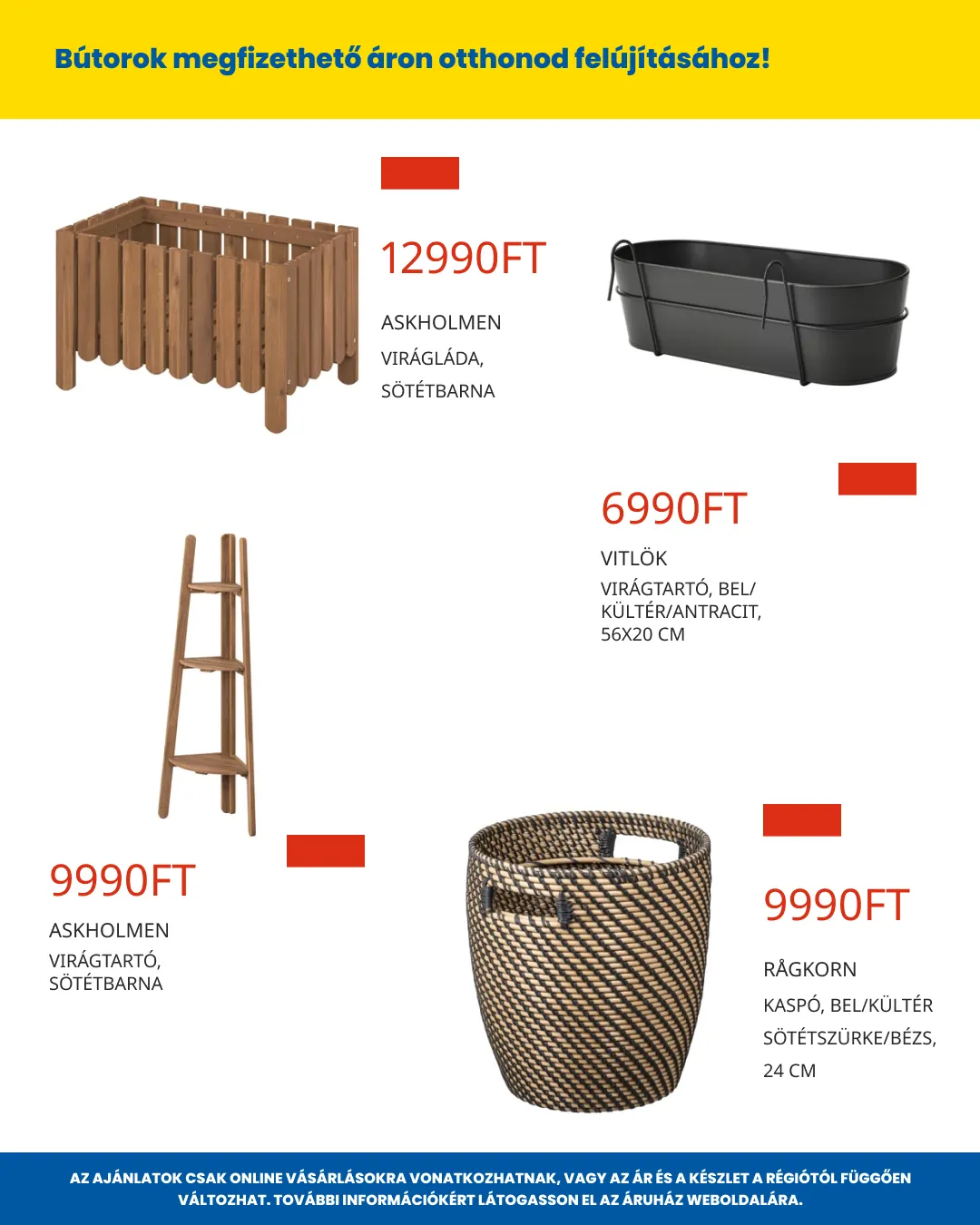 Katalógus IKEA  április 17.-tól április 30.-ig 2026. - Oldal 5